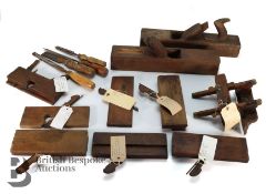 Quantity of Vintage Carpentry Tools