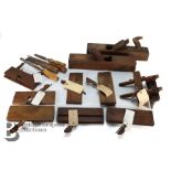 Quantity of Vintage Carpentry Tools