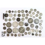 Quantity of Miscellaneous Coins
