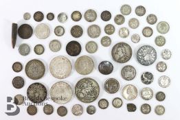 Quantity of Miscellaneous Coins