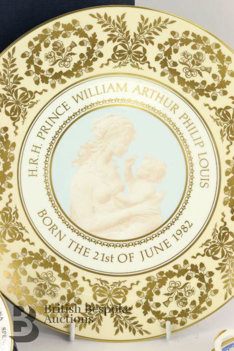 Royal Worcester - Royal Family Interest - Image 5 of 7