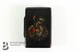 Georgian Snuff Box