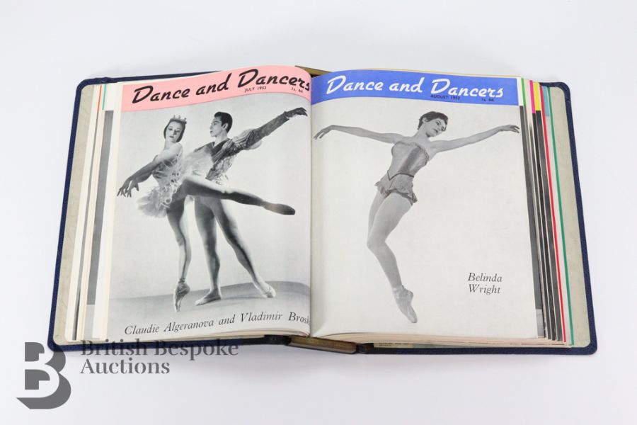 1950's and 1960's Dance and Dancers Magazines - Image 8 of 10