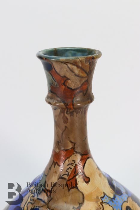 Bursley Ware Vase - Image 3 of 5