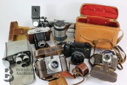 Suitcase of Photography Equipment