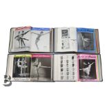 1950's and 1960's Dance and Dancers Magazines