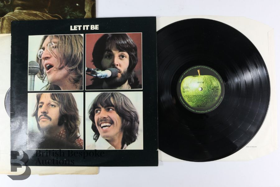 Beatles LP Records - Image 7 of 10