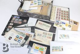 Commonwealth Stamps