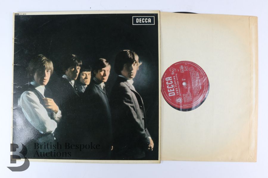 Beatles LP Records - Image 9 of 10