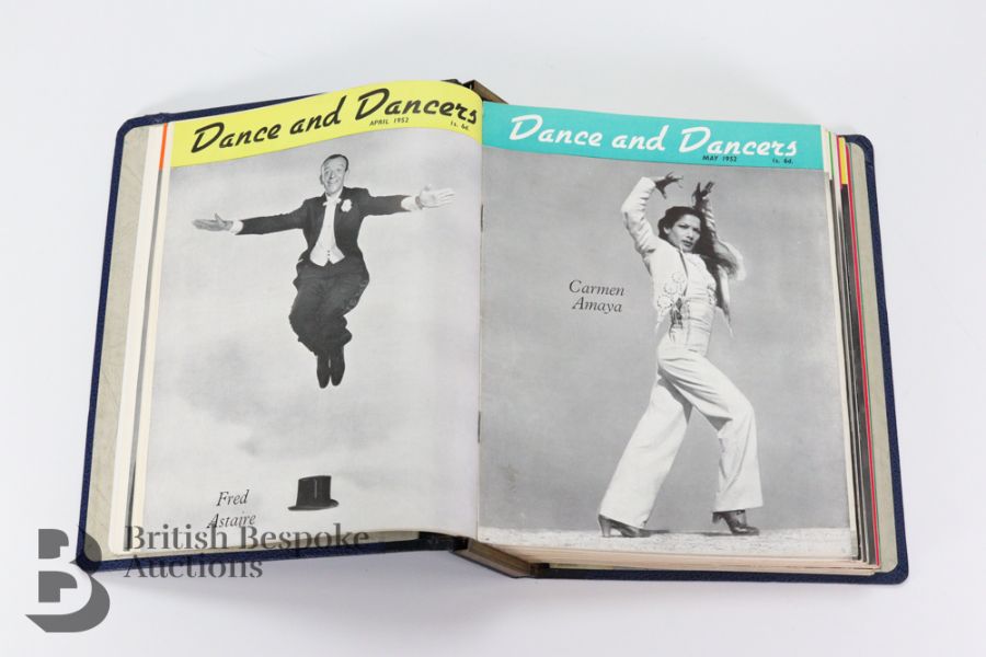 1950's and 1960's Dance and Dancers Magazines - Image 7 of 10