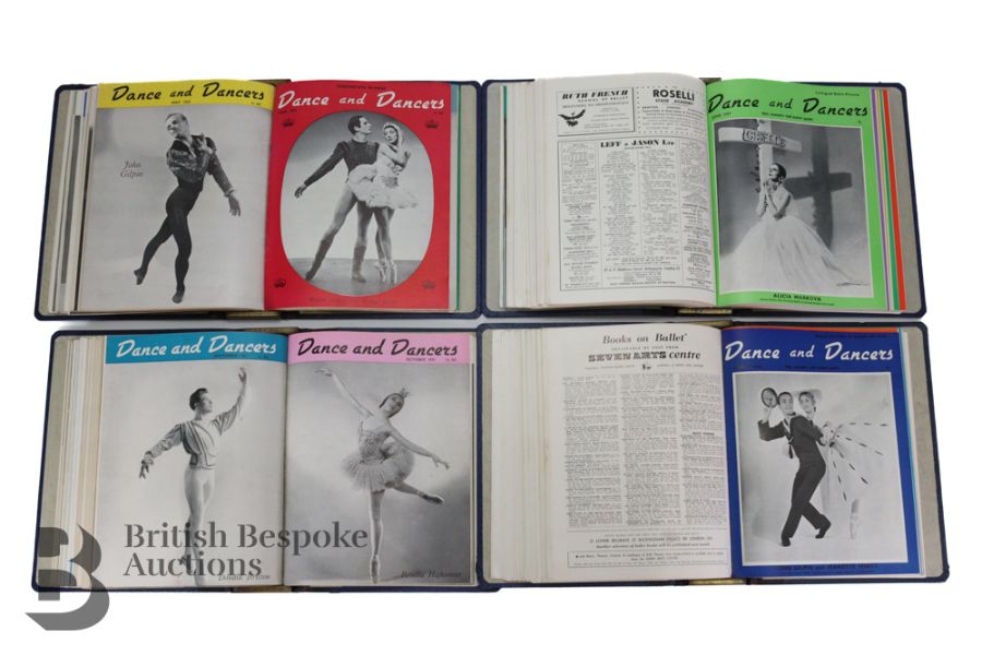 1950's and 1960's Dance and Dancers Magazines - Image 10 of 10