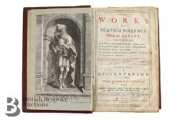 The Works of Flavius Josephus 1733