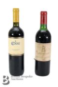 1965 Grand Vin de Latour Bottle