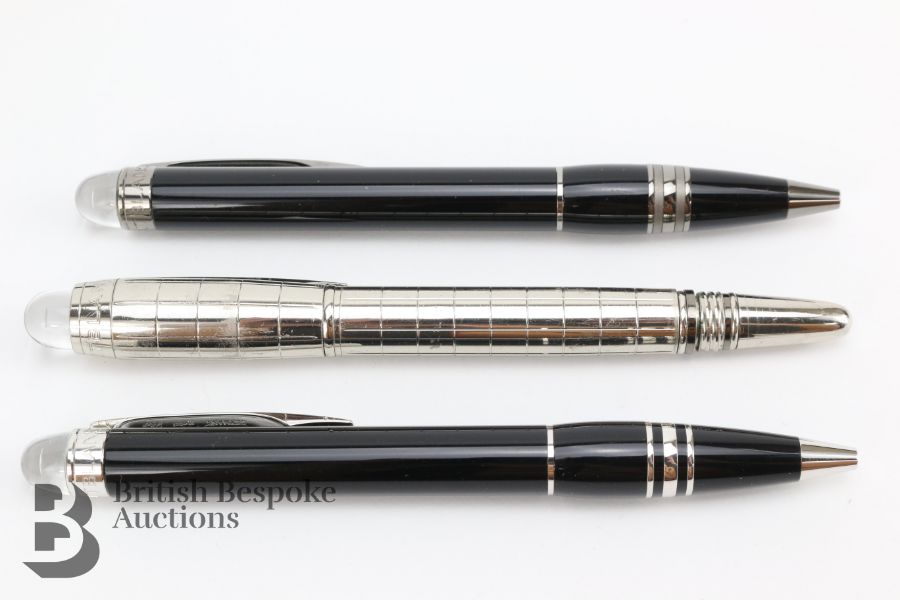 Mont Blanc Pens - Image 4 of 5