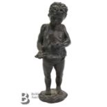 Figure of a Child