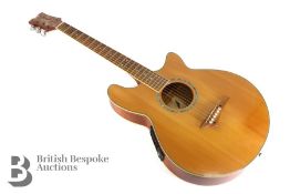 Dean Electro Acoustic Guitar