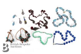 Miscellaneous Collection of Costume Jewellery