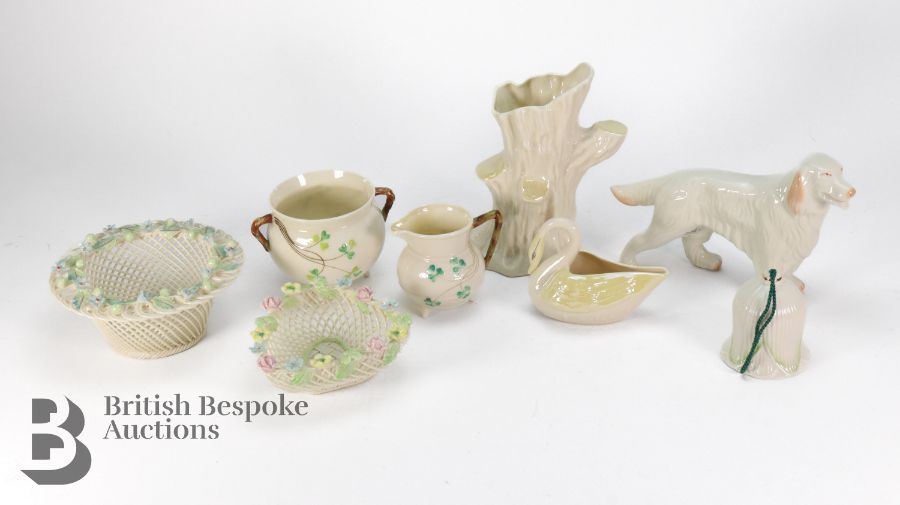 Belleek Porcelain