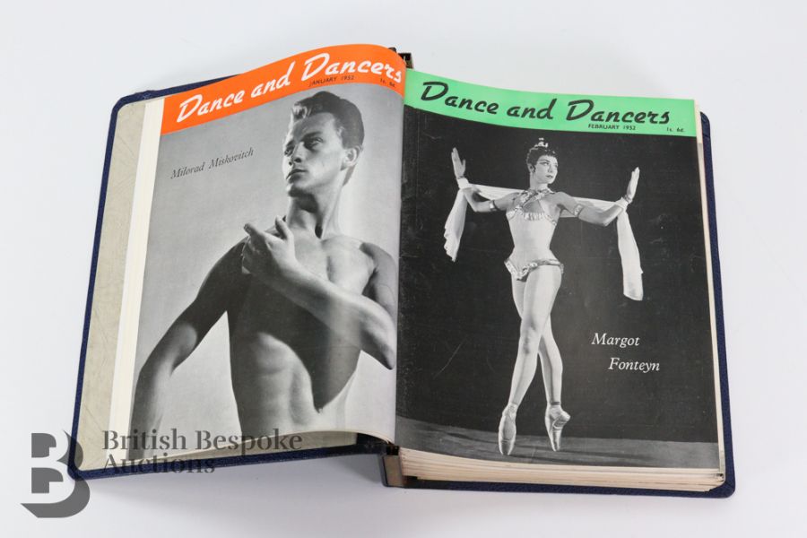 1950's and 1960's Dance and Dancers Magazines - Image 6 of 10