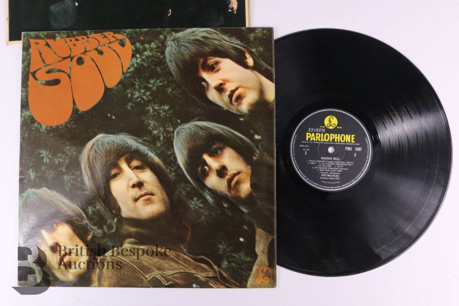 Beatles LP Records - Image 8 of 10