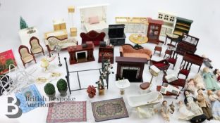 Dolls House Furniture