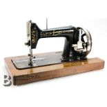 Vintage Sewing Machine