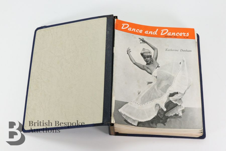 1950's and 1960's Dance and Dancers Magazines - Image 5 of 10