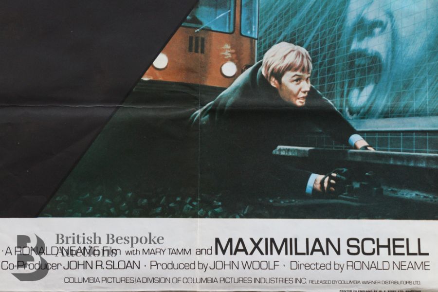 1970 and 80's Cinema Quad Posters - Image 5 of 7