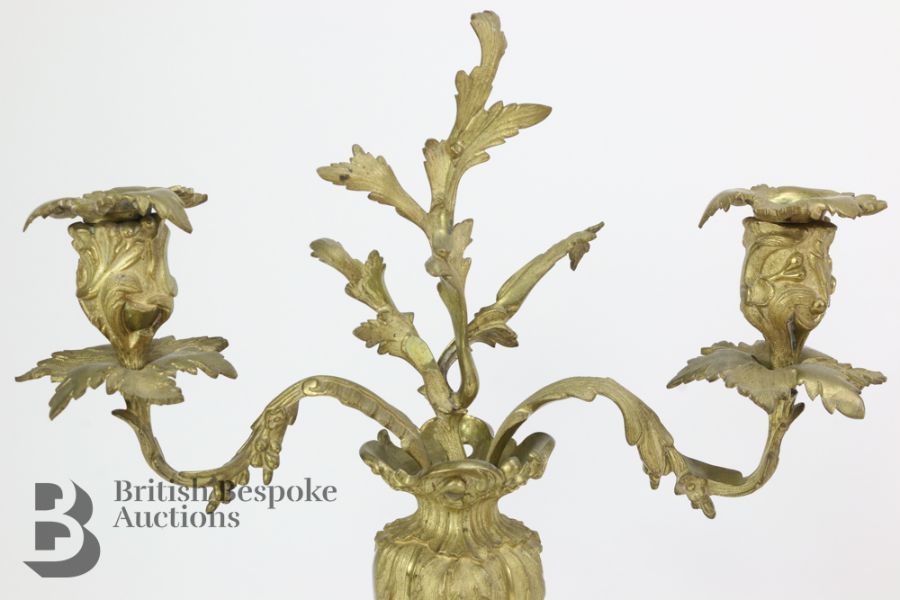 French Candelabra - Image 4 of 14