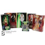 Boxed Star Wars Figures