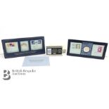 Day of the Concorde Silver Proof First Day Cover, Coin and Stamp