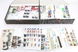 Quantity of GB First Day Covers