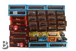 Large Quantity of 00 Gauge Rolling Stock