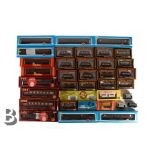 Large Quantity of 00 Gauge Rolling Stock