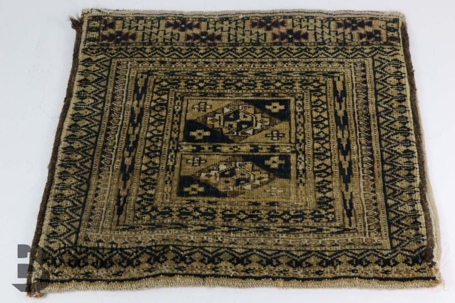 Two Prayer Rugs - Image 3 of 3