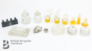 Lalique Scent Bottles