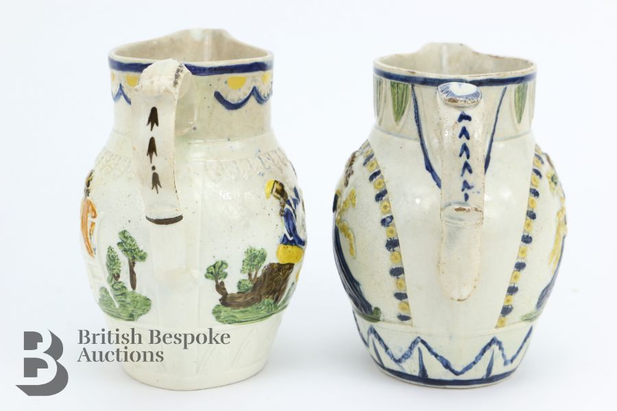 English Pratt Ware - Image 5 of 7