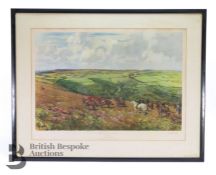 After Alfred Munnings and Lionel Edwards Signed Prints