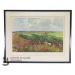 After Alfred Munnings and Lionel Edwards Signed Prints