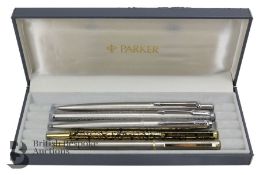 Collection of Five Pens