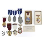 Miscellaneous Masonic Jewels