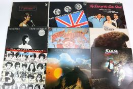 1960s and 1970s LP Records