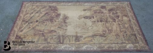 Large Antique Tapestry
