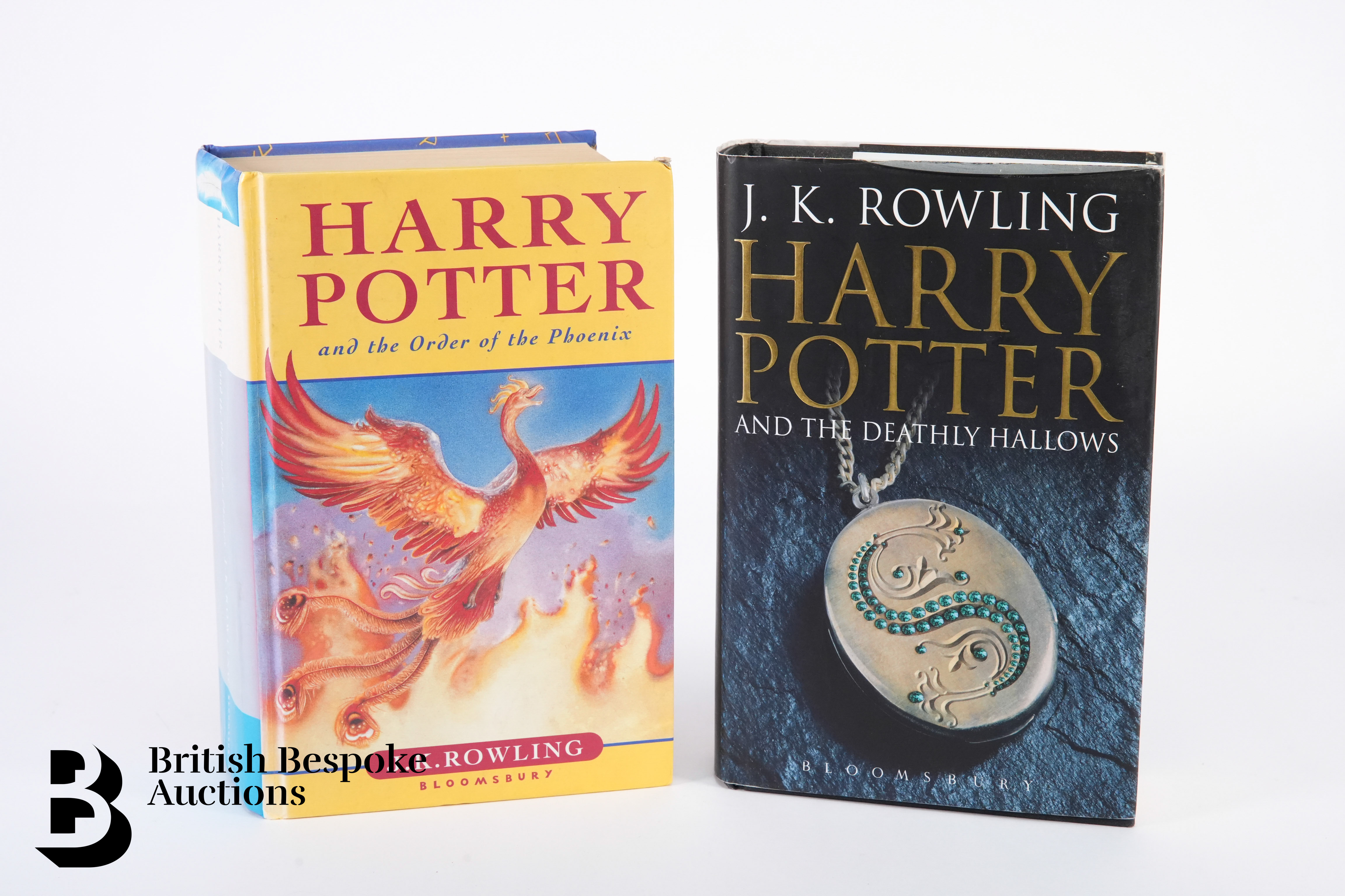 J.K Rowling 1st edition Harry Potter and the Order of the Phoenix, ISBN ...