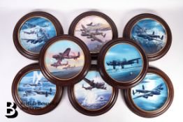 Royal Worcester Limited Edition Plates