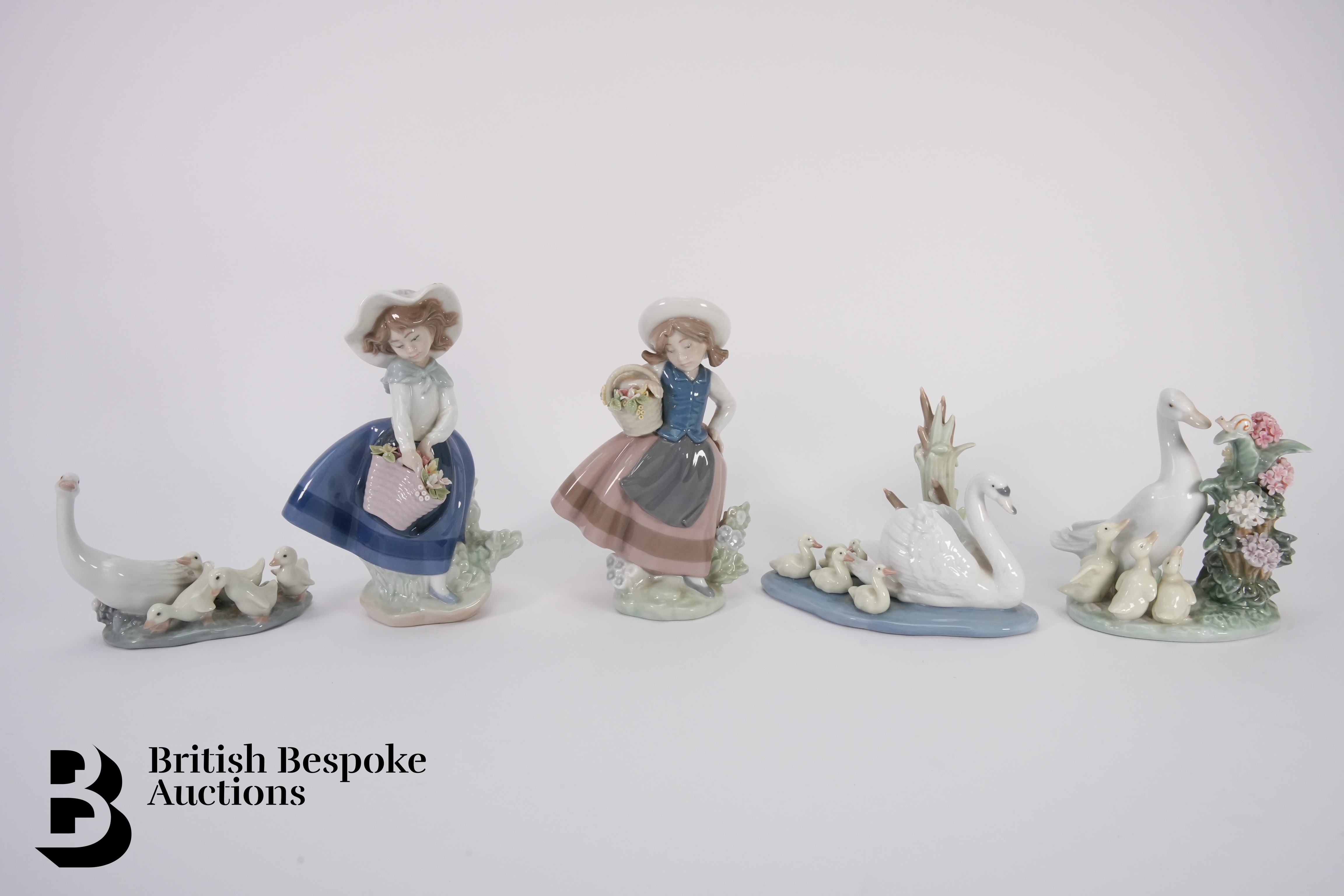 Lladro Figurines