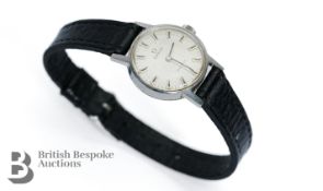 Lady's Omega Wrist Watch