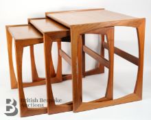 G-plan Style Nest of Tables
