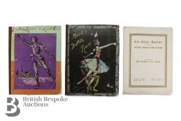 Vintage Ballet Programmes