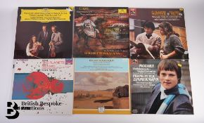 Approx. 190 Classical LP Records and 11 Box Sets